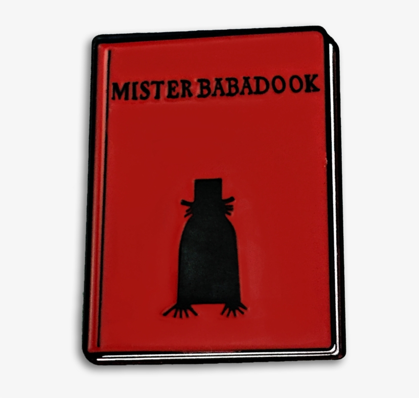 The Babadook Book - Book, transparent png #3706632