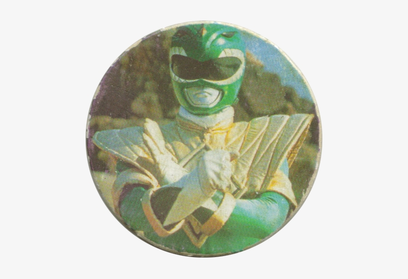 05 Green Ranger - Tommy Oliver, transparent png #3706661