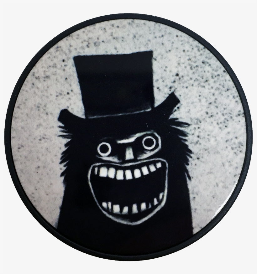 The Babadook Phone Grip With Car Mount - الهيئة الخيرية الاردنية الهاشمية, transparent png #3706683