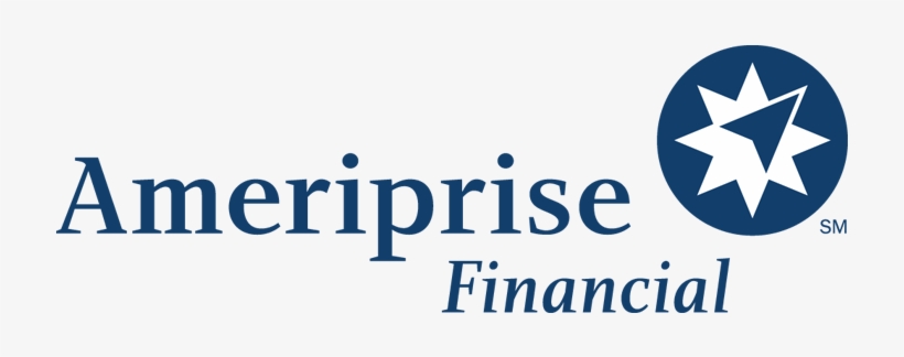 Ameriprise-logo - Ameriprise Financial Logo, transparent png #3706784