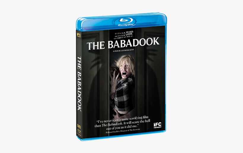 Babadook Blu Ray, transparent png #3706851