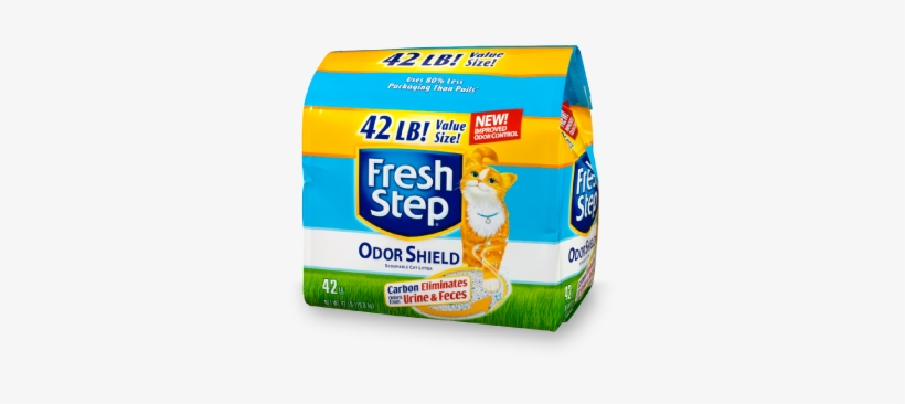 Fresh Step Cat Litter Bags, transparent png #3706872