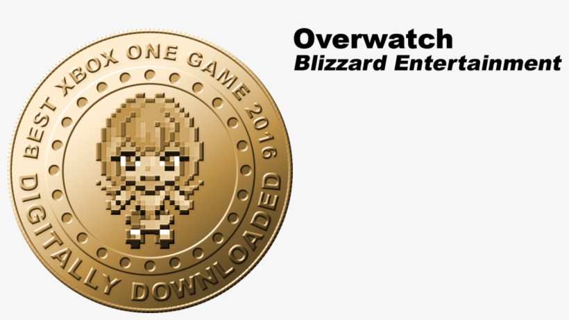 Overwatch Is A Game You Can Spend Months Immersed Within - Circle, transparent png #3706899