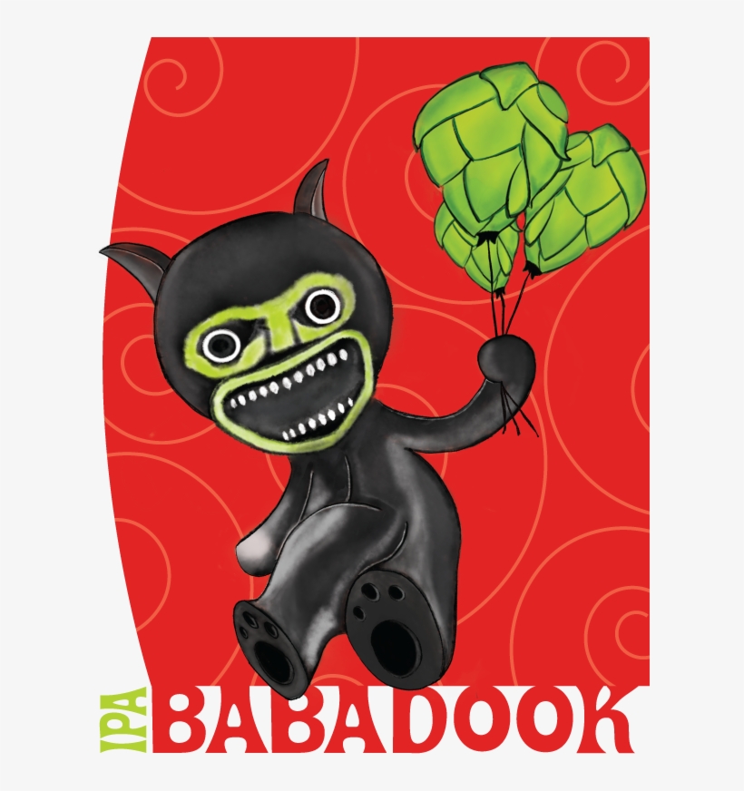 Babadook Ipa - Ale Asylum, transparent png #3706937