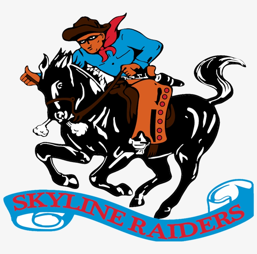 Skyline Raiders - Skyline High School Raiders, transparent png #3707094