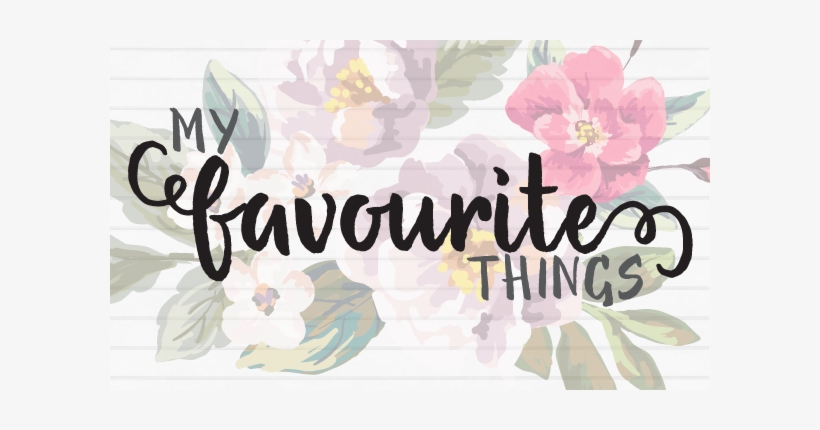 The Babadook - My Favourite Things Sign, transparent png #3707172