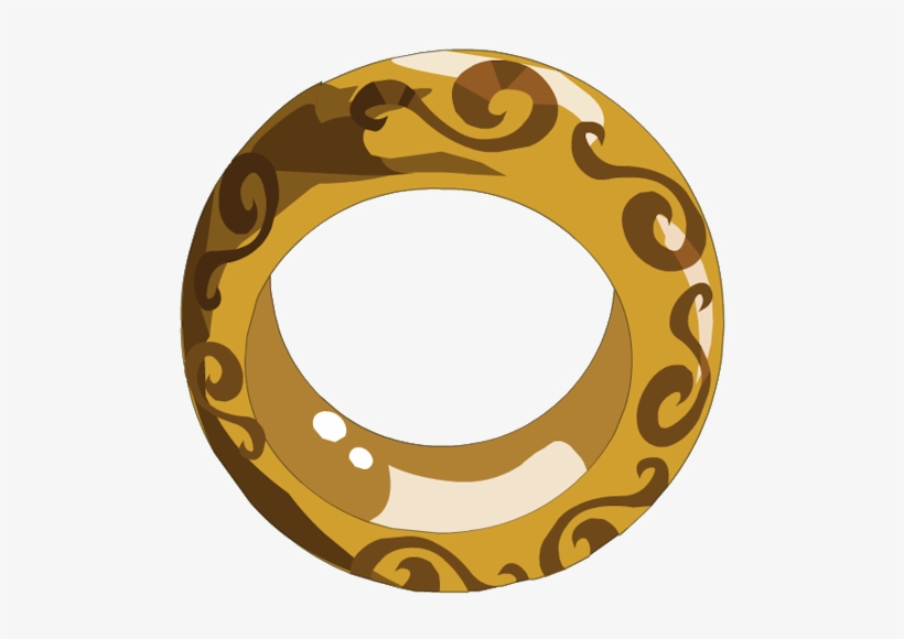 Tribal Ring - Circle, transparent png #3707190