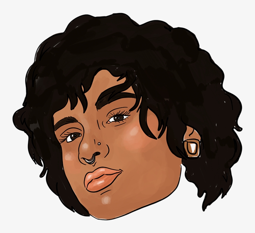 Kehlani, transparent png #3707238