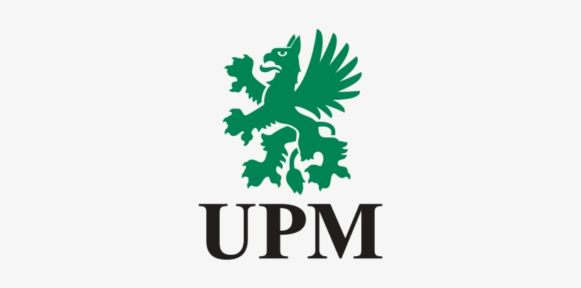 Helsinki, Finland Upm's Zero Solid Waste To Landfill - Upm Kymmene Logo, transparent png #3707293