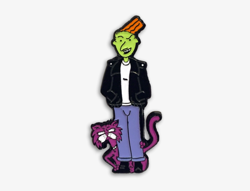 Roger Roger - Lapel Pin, transparent png #3707415