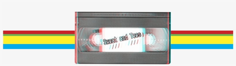 Sweat And Tees Blog Is Dedicated To The Vaporwave Art - Design, transparent png #3707555