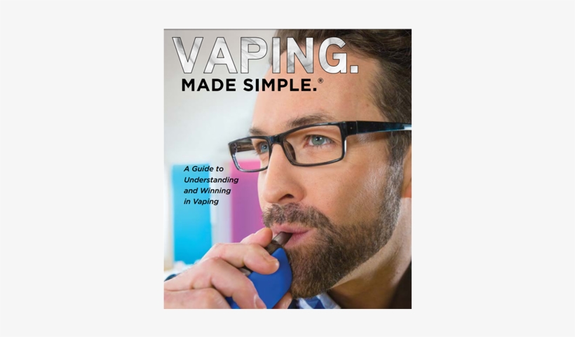 Vaping Made Simple Convenience Store News - Album Cover, transparent png #3707689