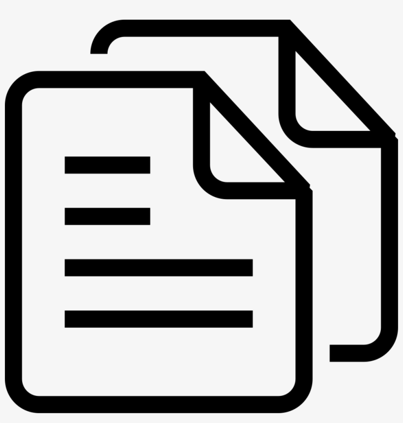 Clone Comments - Clone Icon Png, transparent png #3707747