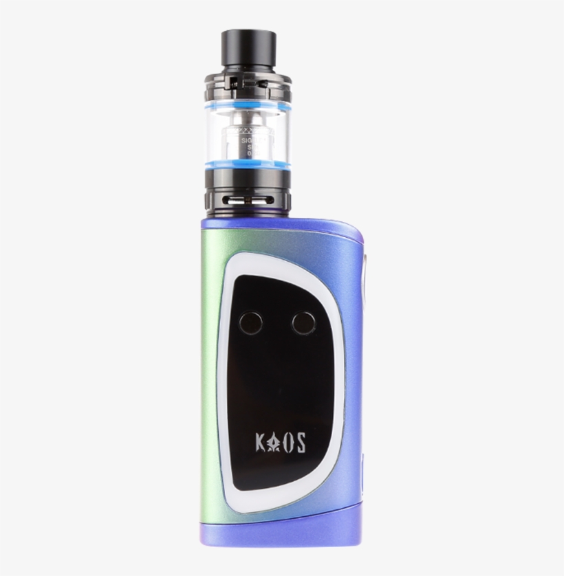Free Kaos Vape - Kaos Vape, transparent png #3707770