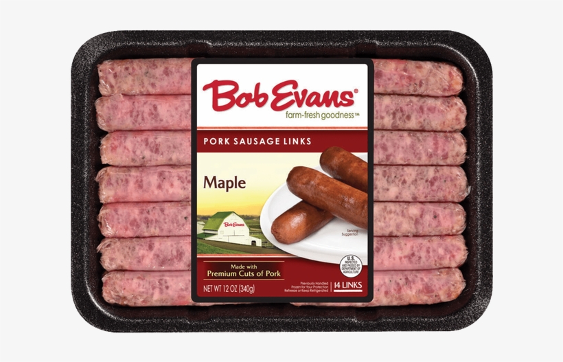 Bob Evans Sausage Recall, transparent png #3707814