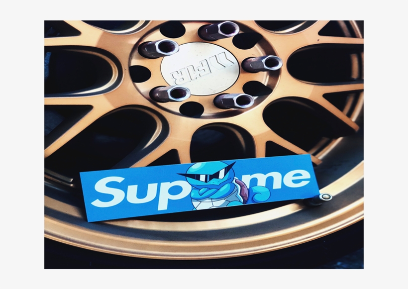 Image Of Squirtle Squad Slap - Hubcap, transparent png #3707860