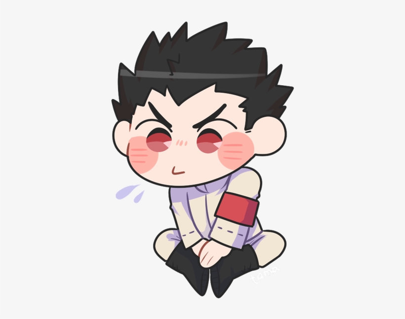 Fanart Chibi Ishimaru By Tamatanz On Tumblr - Cartoon, transparent png #3707890