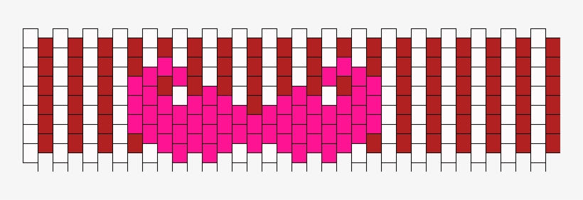 Warfstache Kandi Pattern - Symmetry, transparent png #3707893