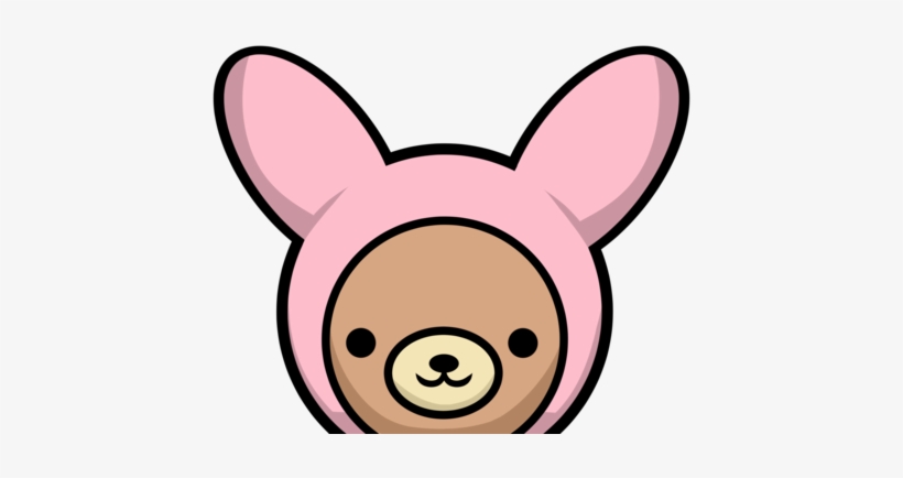 Bunnystyle - Us - Cartoon, transparent png #3707982