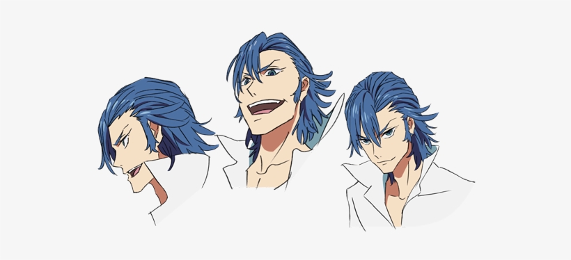 Kill La Kill Aikuro Mikisugi, transparent png. 