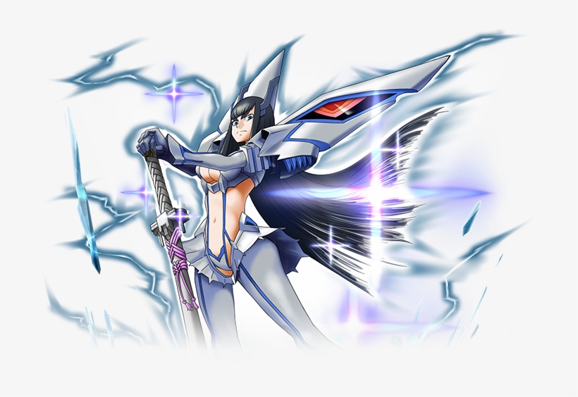 Grand Summoners Kill La Kill Units, transparent png #3708081