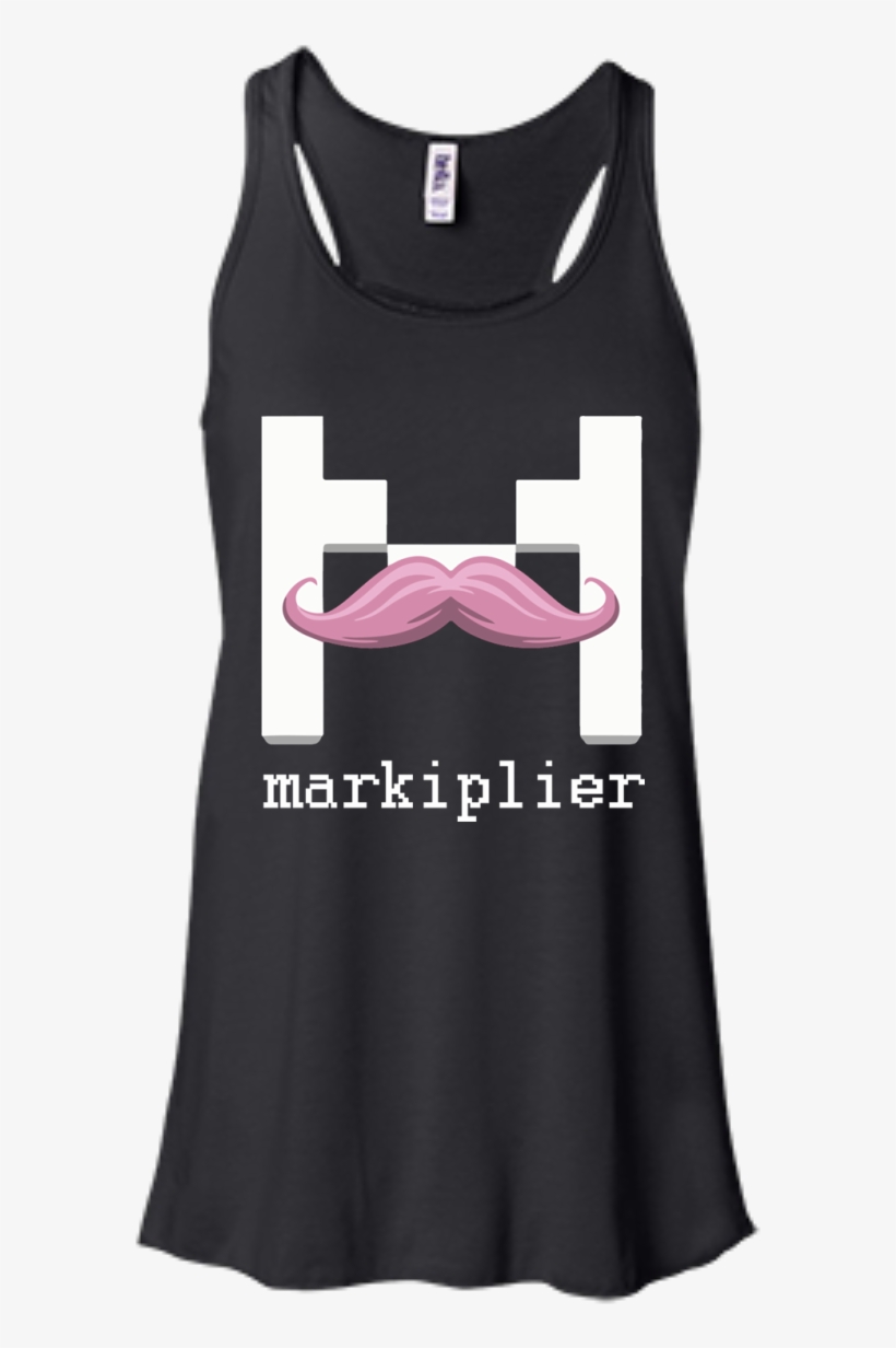Markiplier Warfstache Shirt, Hoodie, Tank - Case Of Accident My Blood Type, transparent png #3708108