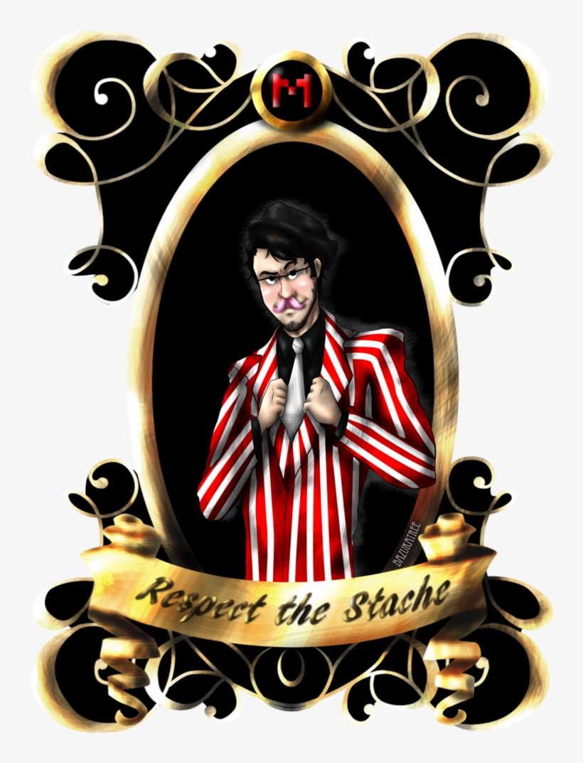 Wilford Warfstache's Spanish Guitar By Bazukatree - Poster, transparent png #3708179