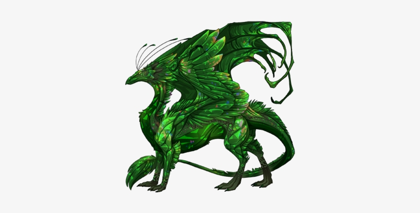 37609929 350 - Dragon Virgil Sanders Sides, transparent png #3708226