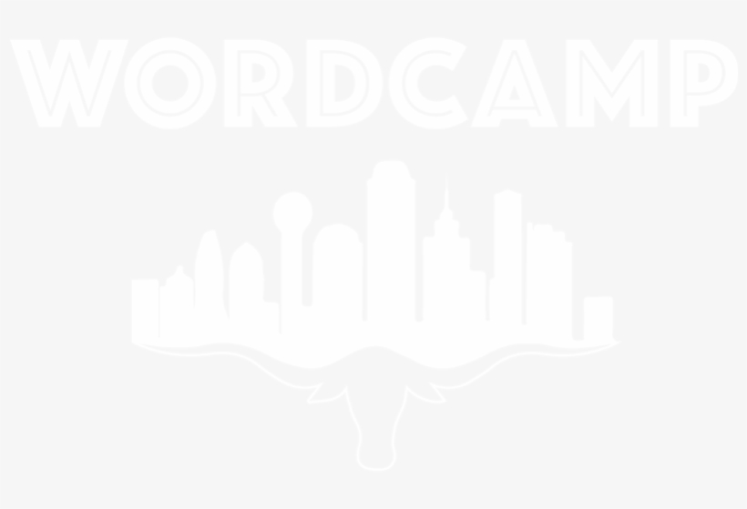 Dfw Wordcamp White Logo - So Cal Dubnation Fan Bag, transparent png #3708274