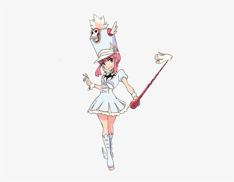 Comments - - Kill La Kill Nonon Jakuzure, transparent png #3708367