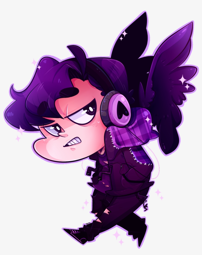 V-day Card Will Be - Sanders Sides Vinged, transparent png #3708414