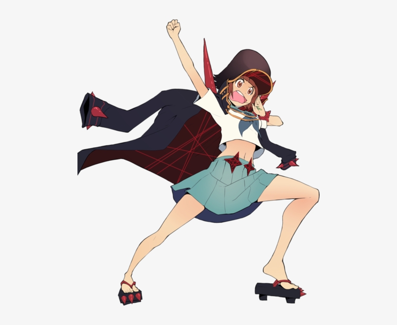 Kill La Kill [archive] - Kill La Kill, transparent png #3708485