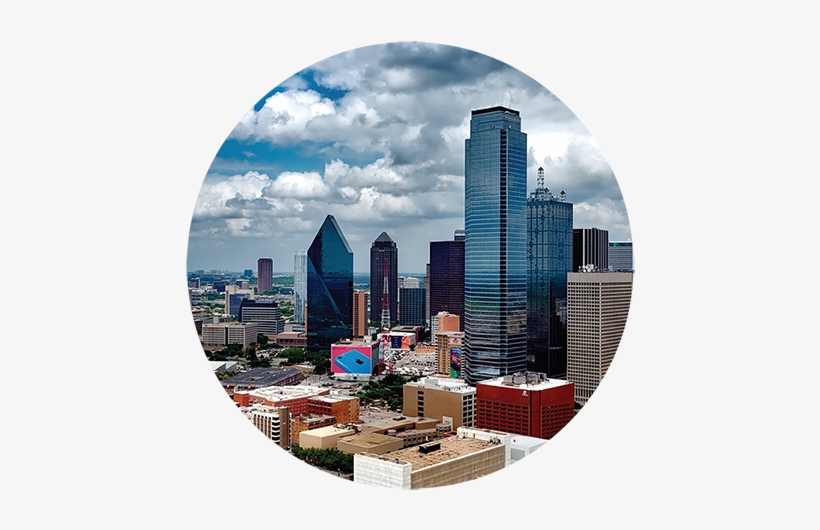 Dallas, Tx - Dallas Fort Worth Texas, transparent png #3708564