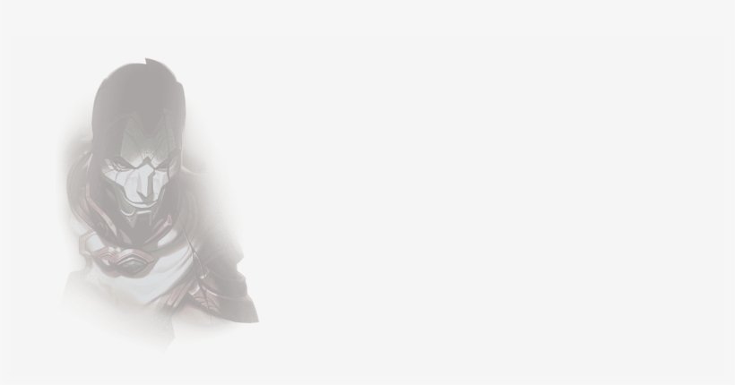 Jhin-bg - War Machine, transparent png #3708566