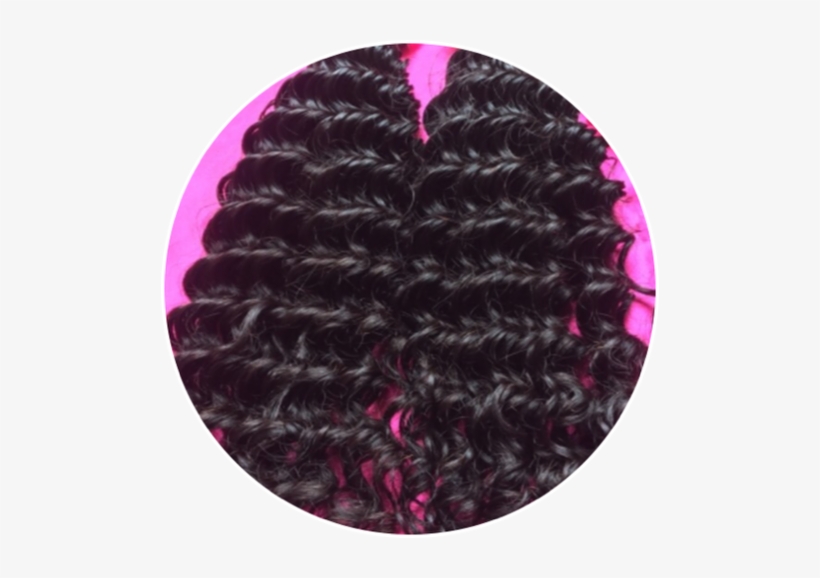 Hair Provides Top Quality 100% Human Virgin Hair - Lace Wig, transparent png #3708656