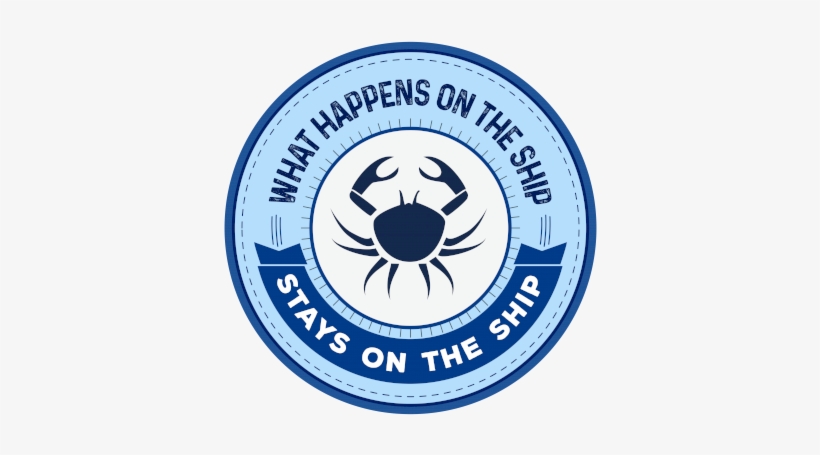 What Happens On The Ship - T-shirt, transparent png #3708842