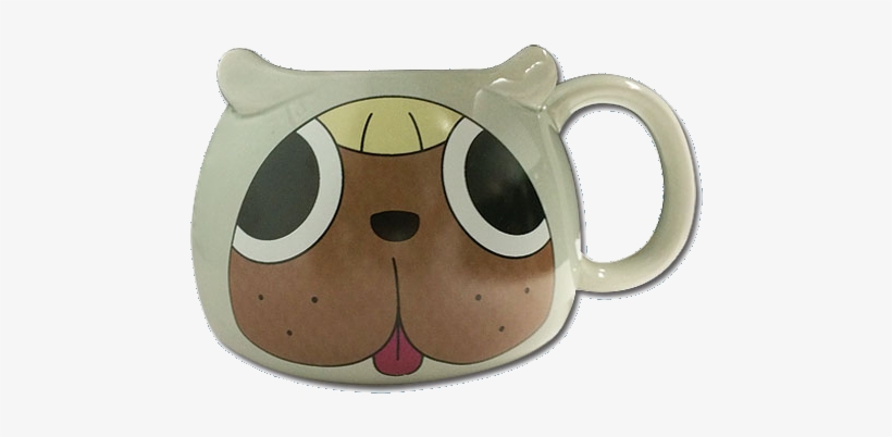 Kill La Kill Gattsu Special Shape Mug, transparent png #3708844
