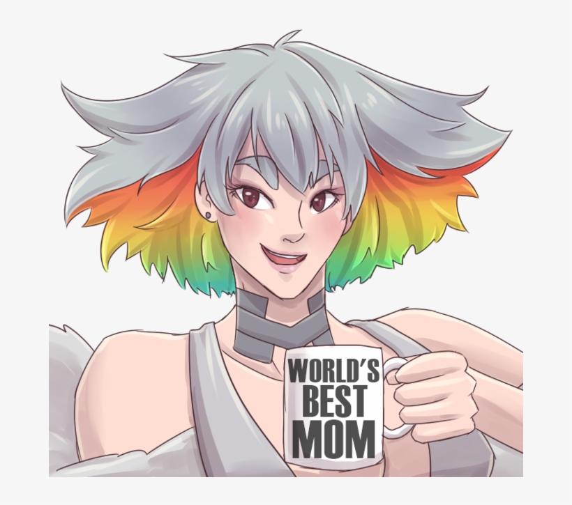 Ragyō Kiryūin - Kill La Kill Ragyo Naked, transparent png #3708867