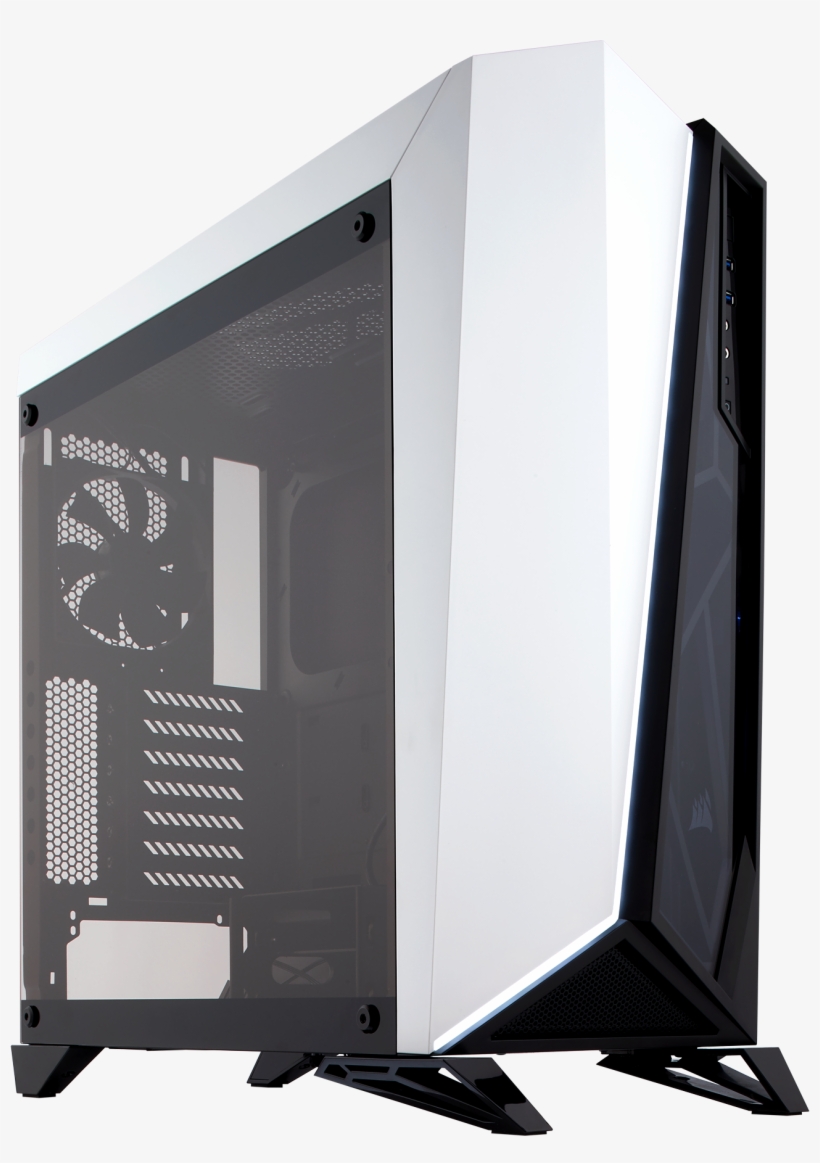 The Carbide Series Spec-omega Is A M - Corsair Carbide Series Spec Omega, transparent png #3708889