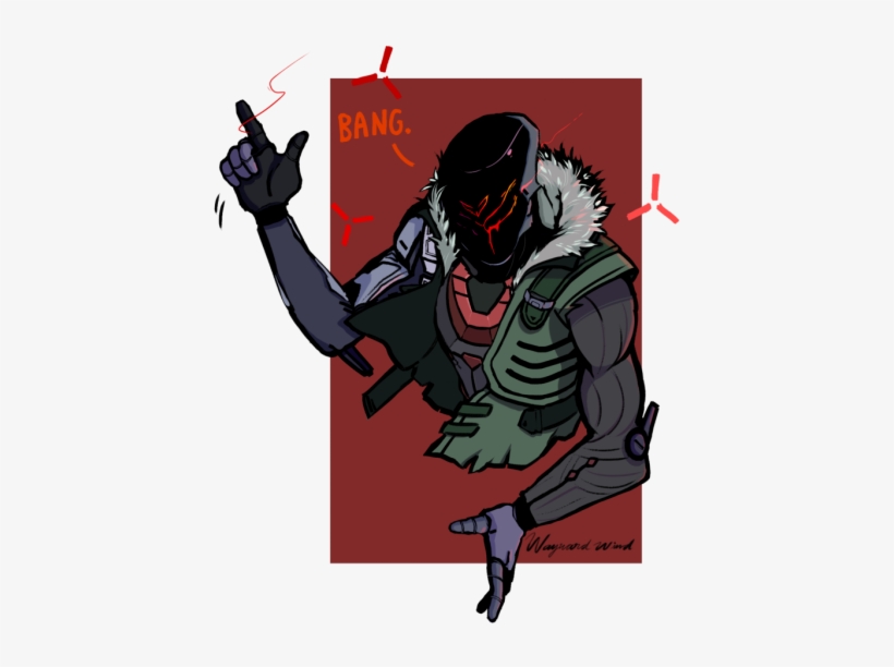 League Of Legends - Jhin Siêu Phẩm Draw, transparent png #3708892