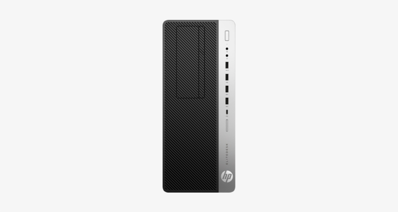 Hp Elitedesk 800 G4 Tower Pc - Hp Prodesk 600g3mt, transparent png #3708918