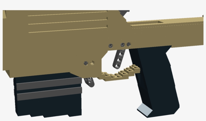 Picture - Assault Rifle, transparent png #3708964