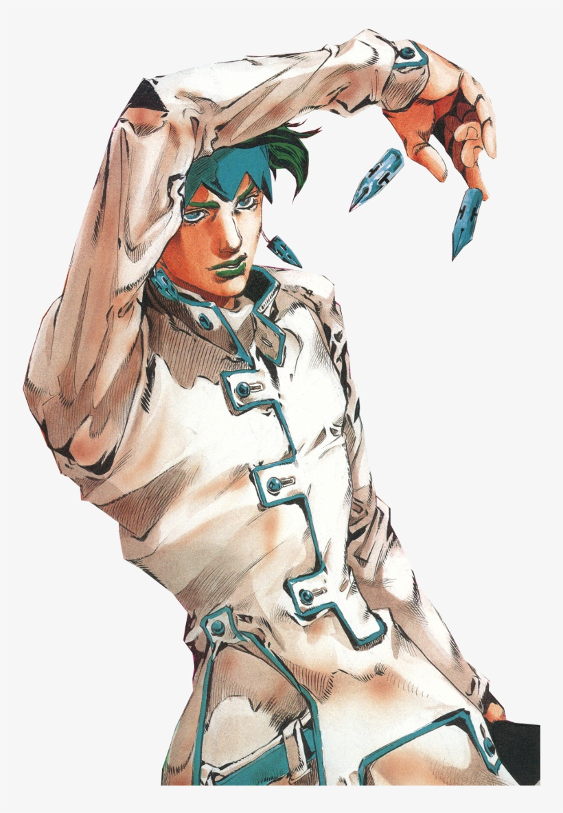 Thus Spoke Kishibe Rohan Mutsukabezaka, transparent png #3708999