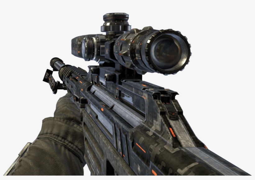 Xpr 50 Black Ops 3 Png, transparent png #3709035