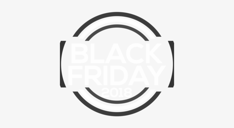 Blackfriday2018logo - Cyber Monday, transparent png #3709084
