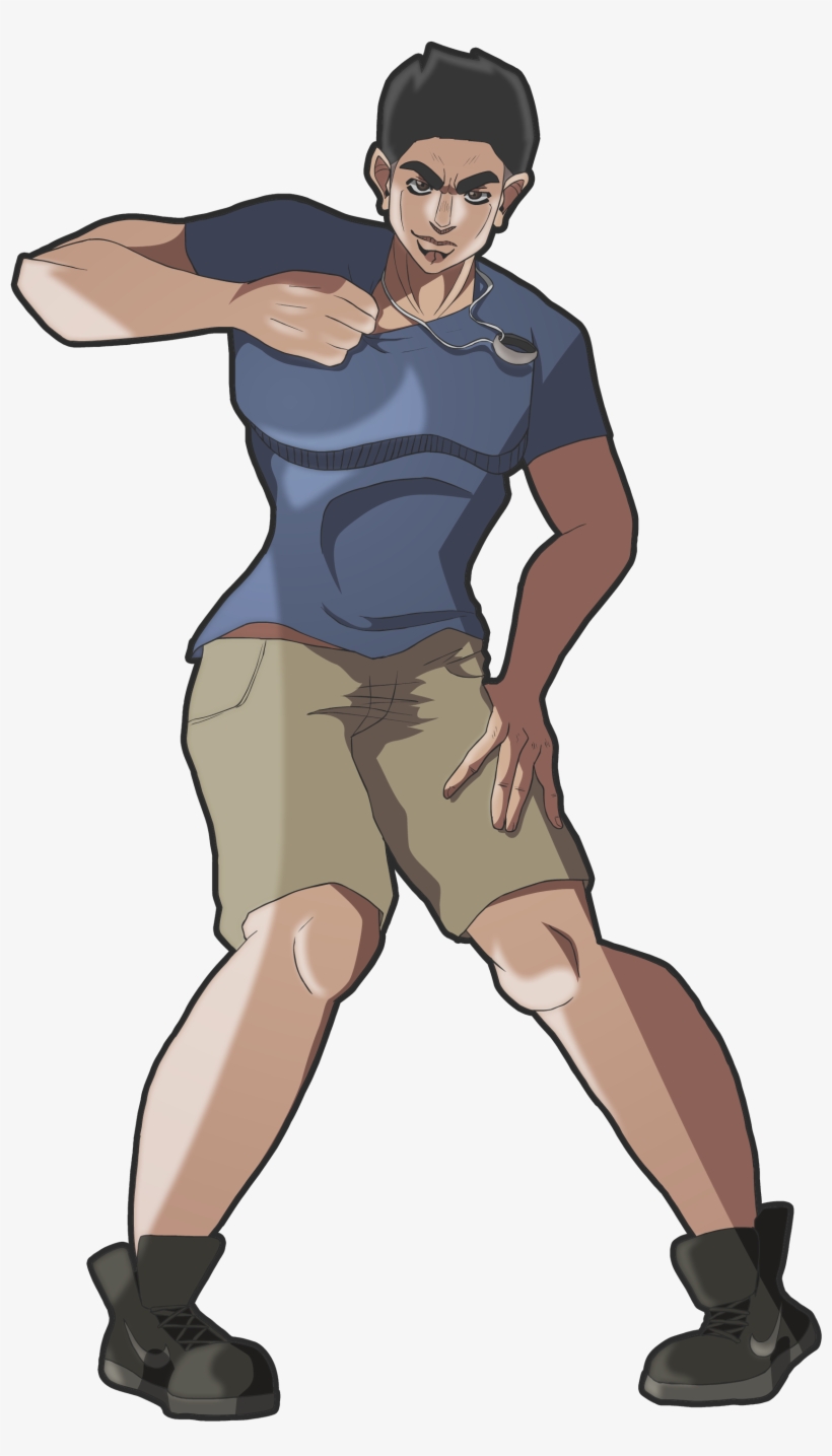 Author Comments - Jojo's Bizarre Adventure, transparent png #3709092