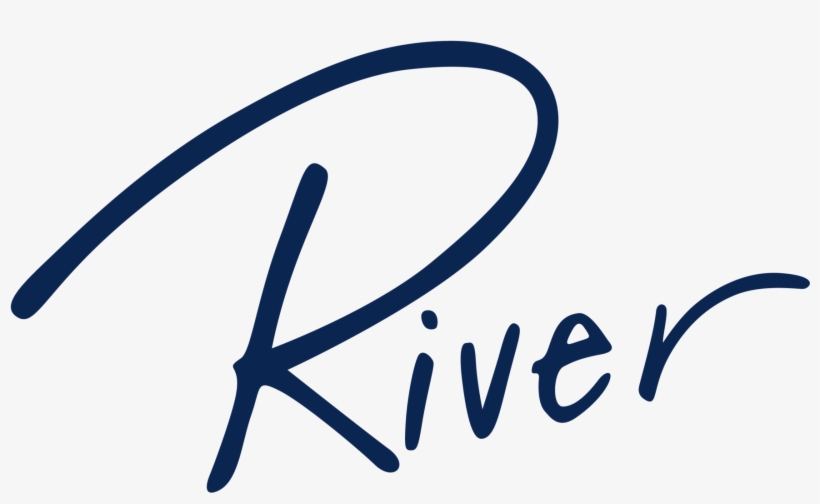 We Are A Church That Believes In Jesus, And Values - River Word, transparent png #3709135