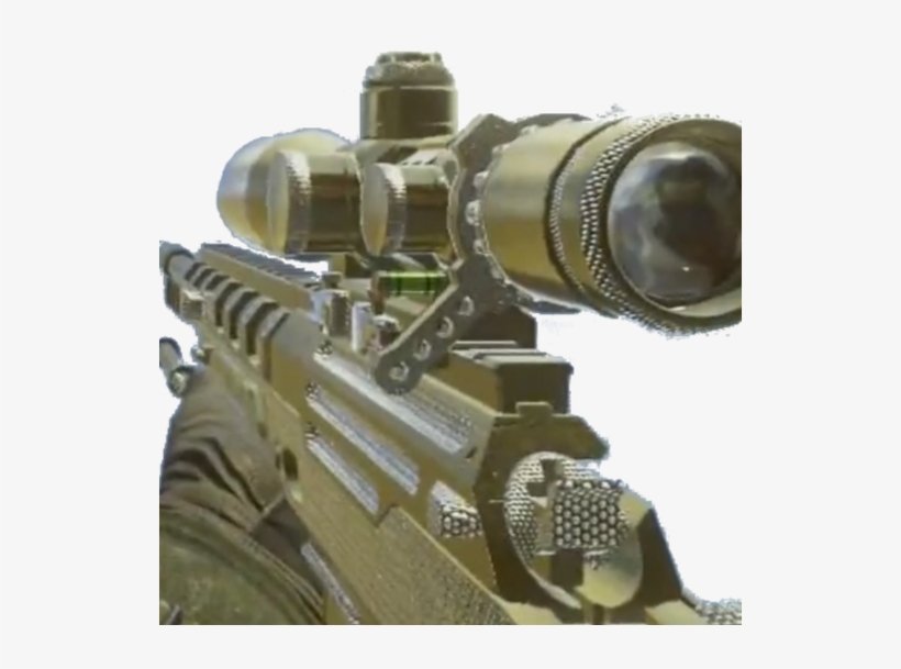 Photo - Black Ops 2 Ballista Diamond, transparent png #3709139