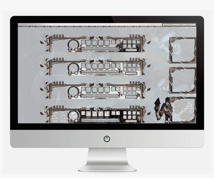 Overlay Jhin Review - Portable Network Graphics, transparent png #3709153