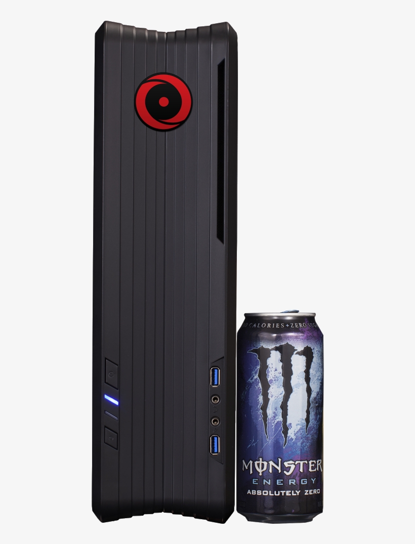 Origin Pc Launches The New Dual Gpu Nvidia Geforce - Smallest Powerful Gaming Pc, transparent png #3709178